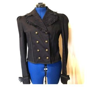 Steampunk Jacket